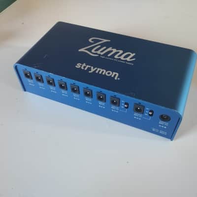 Strymon Zuma 9-Output High Current DC Power Supply 2016 - Present - Blue image 7