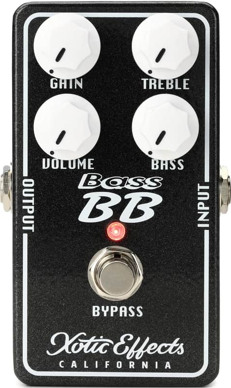 Xotic Bass BB Preamp V1.5 image 1
