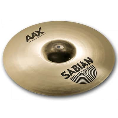 Sabian 18" AAX X-Plosion Fast Crash Cymbal 2010 - 2018