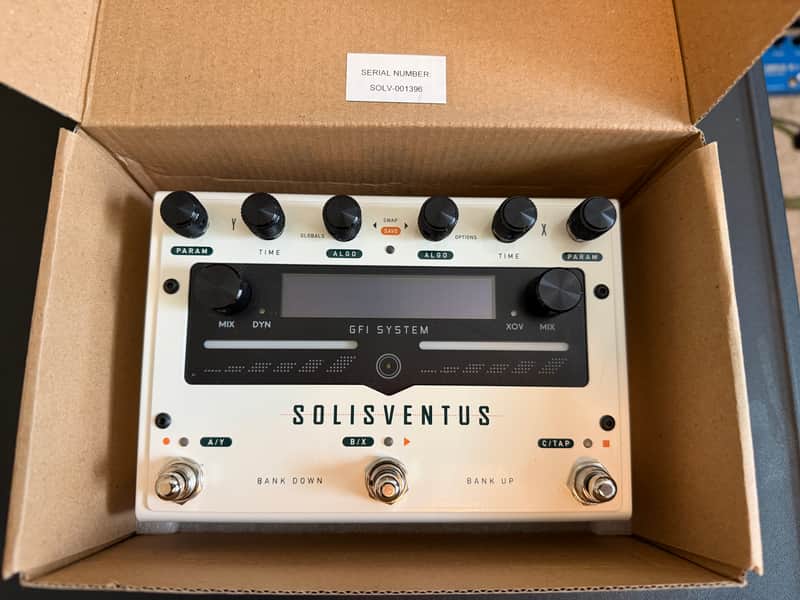 GFI System Solis Ventus