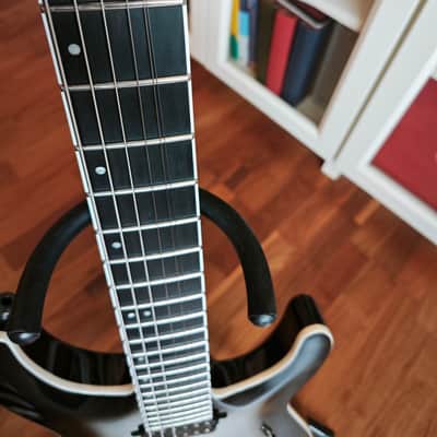 Jackson Pro Plus Series Dinky DKAQ 2023 - Present - Ghost Burst image 4