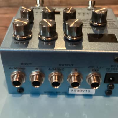 Boss MD-200 Modulation Multi-Effect 2019 - Present - Blue image 2