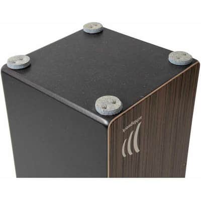 Schlagwerk - CP90 - Cajon Rudiments Vintage Walnut image 2