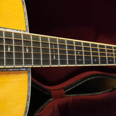 Martin Standard Series D-42 2023 with pickup image 7