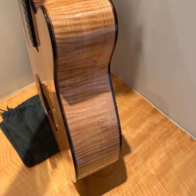 * * * McGill "SUPER ACE" Acoustic Guitar * * * image 5