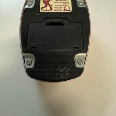 Danelectro Cool Cat Distortion 2000s - Red image 3