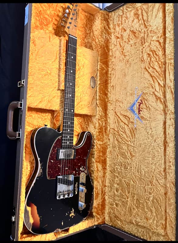 Fender Custom Shop Telecaster 2020 - Relic image 1
