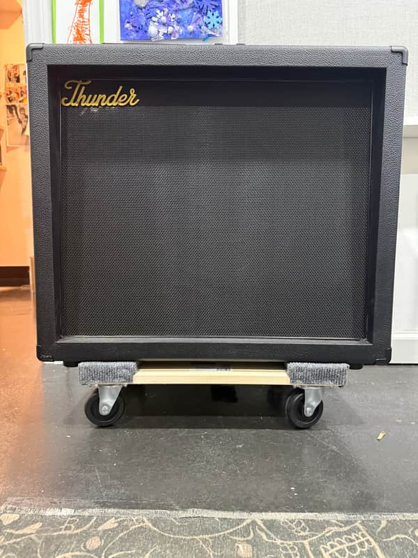 Avatar G112 Convertible Speaker Cabinet with Two Rock TR12 12” Speaker image 1