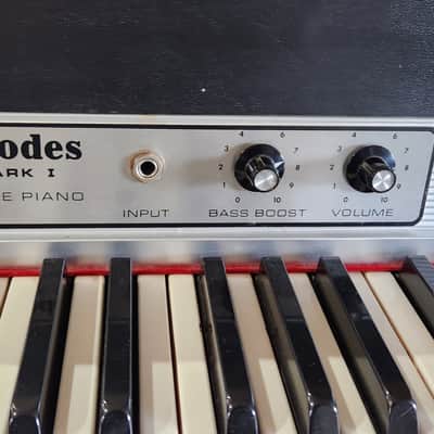 Rhodes Stage Mark 1 88 Key 1979 USA image 5