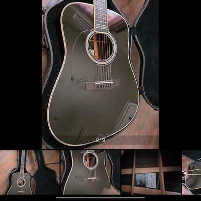 Martin D-35 Johnny Cash Left Handed image 4