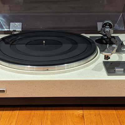 Kenwood KD-2055 Belt Drive Turntable / Granite Body / Fully Serviced and Tested / Free Shipping image 7