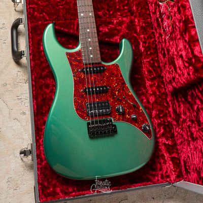James Tyler Studio Elite HD - Emerald Green Metallic #25318 image 4