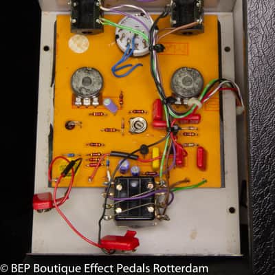Bell Electrolabs Modular FX System Sustain late 70's  made in the UK image 10