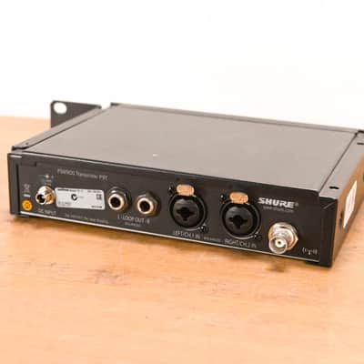 Shure PSM 900 Wireless IEM System K1 Band: 596-632MHz NO POWER SUPPLY CG01ZWP image 6