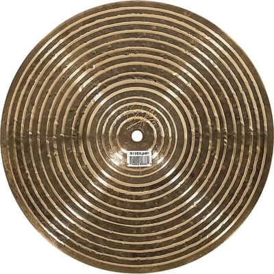 Meinl Byzance Dark B13SH 13" Spectrum Hats, pair (w/ Video Demo) image 8