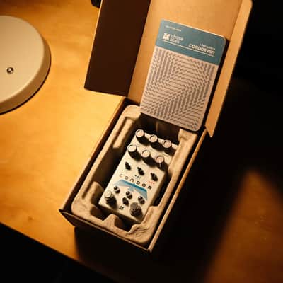 Chase Bliss Audio Condor HiFi 2024 White image 5