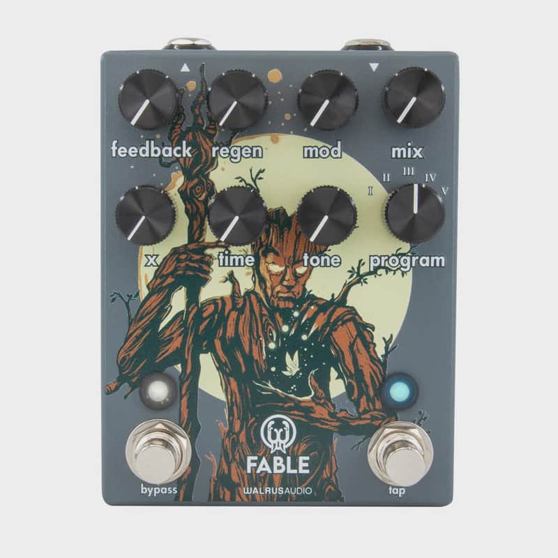 Walrus Audio Fable Granular Soundscape Generator image 1