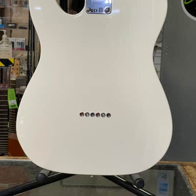 Fender Standard Telecaster 2017 - Olympic White image 7