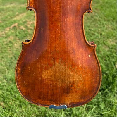 Fine Old Violin Meinradus Frank 1816 4/4 image 2