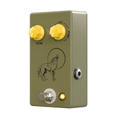 JHS Coyote Octave Fuzz Pedal - Open Box image 2