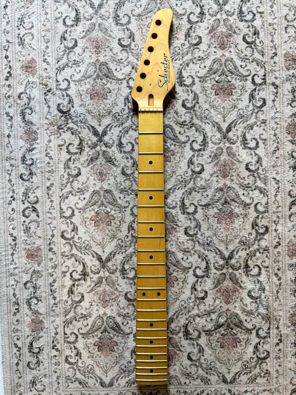 Schecter PT Diamond 2024 - Natural image 1
