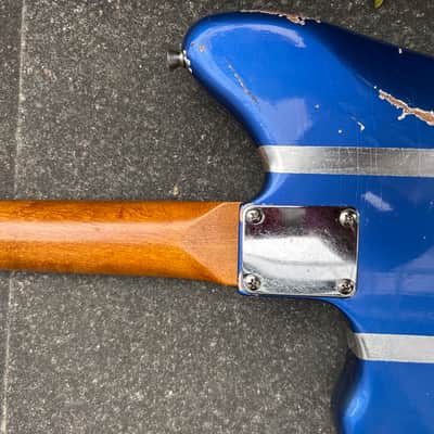 Maxwell Stang (Boutique Jazzmaster) - Candy Blue image 5