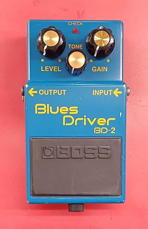 Boss BD-2 Blues Driver