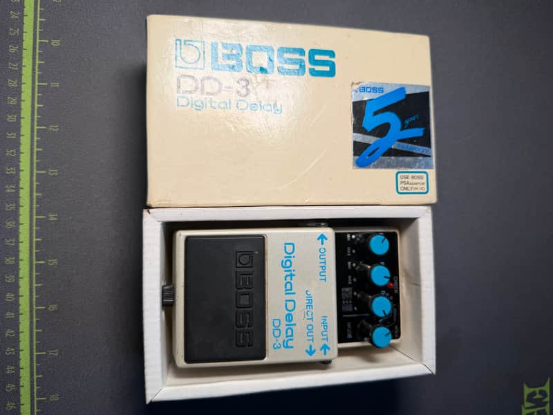 Boss DD-3 Digital Delay