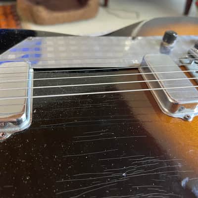 Kay VALUE LEADER GUITAR 60’s - image 3
