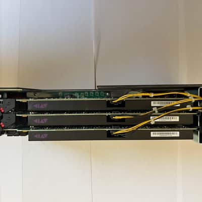 Avid Pro Tools HDX — 3-Card System with Sonnet Echo Express III image 6