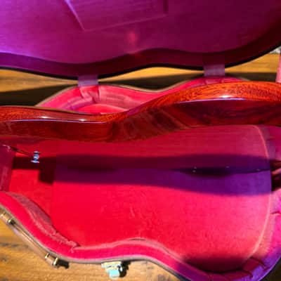Gibson Custom Shop 60th Anniversary '61 Les Paul SG Standard 2021 - Cherry Red image 15