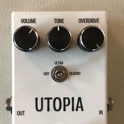 Colombo Audio Electronics Utopia Overdrive image 4