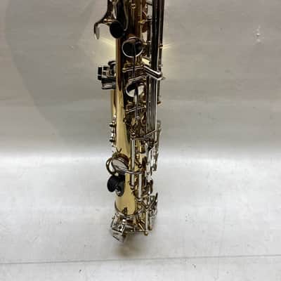 Blessing BTS1287 Standard Bb Tenor Saxophone 2018 - Present - Lacquered Yellow Brass image 13