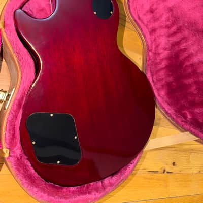 1999 Gibson Les Paul Classic 1960 - Cinnamon Burst image 10