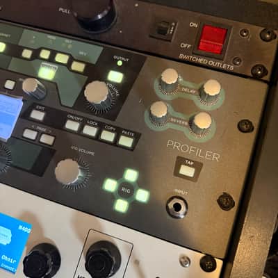 Kemper Amps Profiler Rack image 2