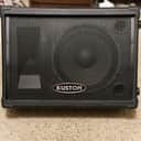 Kustom KPC12M Passive 12" Monitor Wedge Speaker 2010s - Black