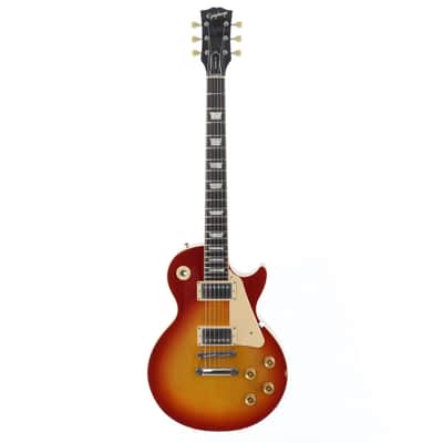 Epiphone LPS-80 Les Paul Standard Cherry Sunburst [010267] (03/02) image 13