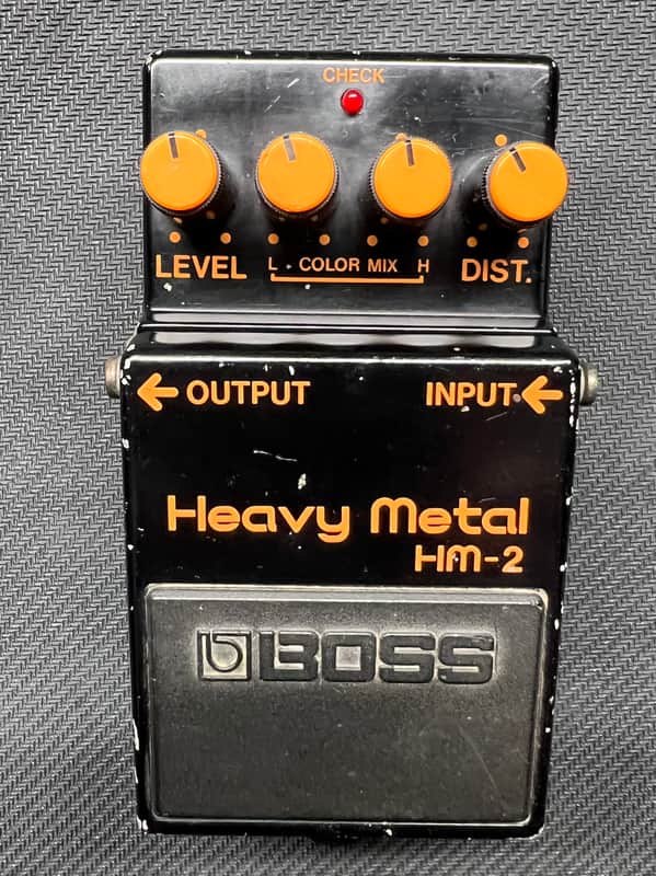 Boss HM-2 Heavy Metal
