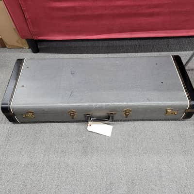 Rickenbacker Twin Neck 8/8 Console Steel Guitar with Case - Natural image 9