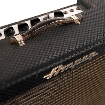 Ampeg Reverberocket R12RB 1964 owned by Mike Wanchic image 2