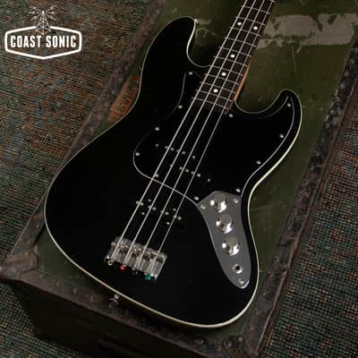2015 Fender Aerodyne Jazz Bass PJ Made in Japan image 6