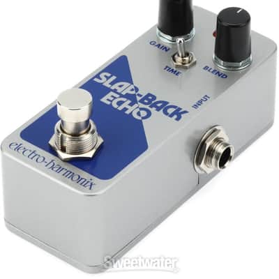 Electro-Harmonix Slap-Back Echo Pedal (SlapbackEchod2) image 4