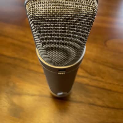 Neumann U 87 Ai - Klaus Heyne Modified - Mint image 6