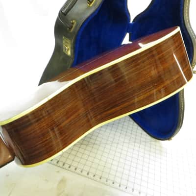 Dillon Guitars 1978 John Dillon Acoustic Guitar Taos, New Mexico - The 8th one made image 19