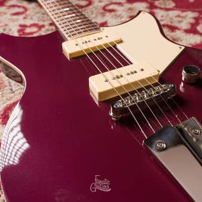 Yamaha Revstar Standard RSS02T - Hot Merlot #ILX014100 Second Hand image 7