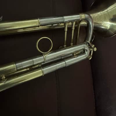 Buescher Aristocrat Custom (Model 237) (1934) Bb Trumpet SN 272591 (professional) (lead trumpet) (100% new clear lacquer) image 23
