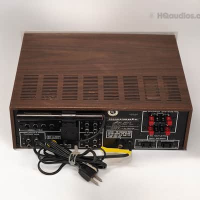 MARANTZ 2015 Vintage Stereo Receiver + FREE WC-10 – Professionally Restored – 1-Year Warranty image 13