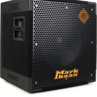 Markbass MB58R 151 P 300-watt 1 x 15-inch Speaker Cabinet image 2