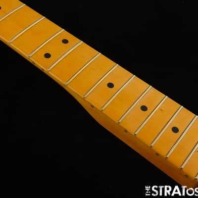 Fender American Ultra II Precision P BASS NECK & TUNERS USA Modern image 4