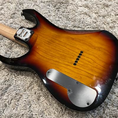 Ibanez PGM401-TFB Paul Gilbert Signature 2009 - 2011 - Tri-Fade Burst image 4